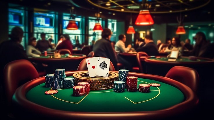 bet 558 casino